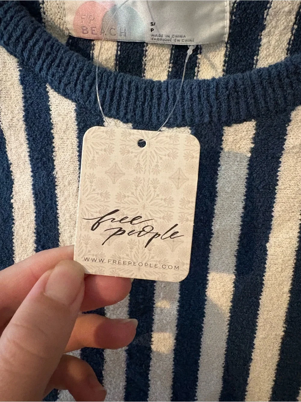 Free People new tags